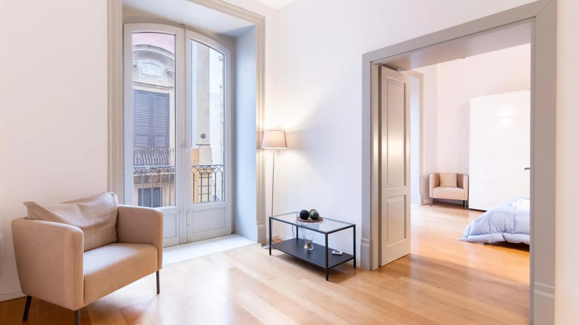 I Principi Di Maqueda - Luxury Apartment Palermo